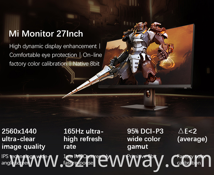 Mi Monitor 27